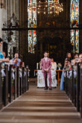 Hochzeit in Thüringen, Hochzeitsfotograf Andreas Balg aus Jena, Foto von einer kirchlichen Hochzeit, Kloster Anrode