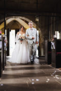 Hochzeit in Thüringen, Hochzeitsfotograf Andreas Balg aus Jena, Foto von einer kirchlichen Hochzeit, Kloster Anrode