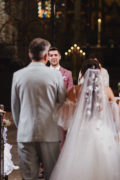 Hochzeit in Thüringen, Hochzeitsfotograf Andreas Balg aus Jena, Foto von einer kirchlichen Hochzeit, Kloster Anrode