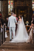 Hochzeit in Thüringen, Hochzeitsfotograf Andreas Balg aus Jena, Foto von einer kirchlichen Hochzeit, Kloster Anrode