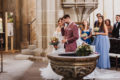 Hochzeit in Thüringen, Hochzeitsfotograf Andreas Balg aus Jena, Foto von einer kirchlichen Hochzeit, Kloster Anrode