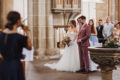 Hochzeit in Thüringen, Hochzeitsfotograf Andreas Balg aus Jena, Foto von einer kirchlichen Hochzeit, Kloster Anrode