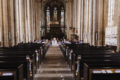 Hochzeit in Thüringen, Hochzeitsfotograf Andreas Balg aus Jena, Foto von einer kirchlichen Hochzeit, Kloster Anrode