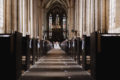 Hochzeit in Thüringen, Hochzeitsfotograf Andreas Balg aus Jena, Foto von einer kirchlichen Hochzeit, Kloster Anrode