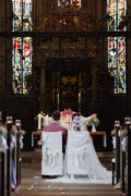 Hochzeit in Thüringen, Hochzeitsfotograf Andreas Balg aus Jena, Foto von einer kirchlichen Hochzeit, Kloster Anrode