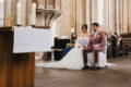 Hochzeit in Thüringen, Hochzeitsfotograf Andreas Balg aus Jena, Foto von einer kirchlichen Hochzeit, Kloster Anrode