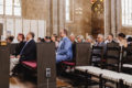 Hochzeit in Thüringen, Hochzeitsfotograf Andreas Balg aus Jena, Foto von einer kirchlichen Hochzeit, Kloster Anrode