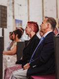 Hochzeit in Thüringen, Hochzeitsfotograf Andreas Balg aus Jena, Foto von einer kirchlichen Hochzeit, Kloster Anrode