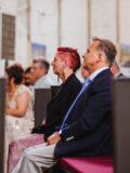 Hochzeit in Thüringen, Hochzeitsfotograf Andreas Balg aus Jena, Foto von einer kirchlichen Hochzeit, Kloster Anrode