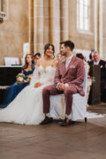 Hochzeit in Thüringen, Hochzeitsfotograf Andreas Balg aus Jena, Foto von einer kirchlichen Hochzeit, Kloster Anrode