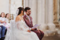 Hochzeit in Thüringen, Hochzeitsfotograf Andreas Balg aus Jena, Foto von einer kirchlichen Hochzeit, Kloster Anrode