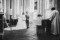 Hochzeit in Thüringen, Hochzeitsfotograf Andreas Balg aus Jena, Foto von einer kirchlichen Hochzeit, Kloster Anrode