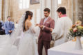 Hochzeit in Thüringen, Hochzeitsfotograf Andreas Balg aus Jena, Foto von einer kirchlichen Hochzeit, Kloster Anrode