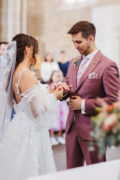 Hochzeit in Thüringen, Hochzeitsfotograf Andreas Balg aus Jena, Foto von einer kirchlichen Hochzeit, Kloster Anrode