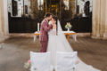 Hochzeit in Thüringen, Hochzeitsfotograf Andreas Balg aus Jena, Foto von einer kirchlichen Hochzeit, Kloster Anrode