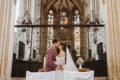 Hochzeit in Thüringen, Hochzeitsfotograf Andreas Balg aus Jena, Foto von einer kirchlichen Hochzeit, Kloster Anrode