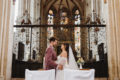 Hochzeit in Thüringen, Hochzeitsfotograf Andreas Balg aus Jena, Foto von einer kirchlichen Hochzeit, Kloster Anrode