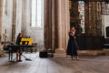 Hochzeit in Thüringen, Hochzeitsfotograf Andreas Balg aus Jena, Foto von einer kirchlichen Hochzeit, Kloster Anrode