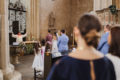 Hochzeit in Thüringen, Hochzeitsfotograf Andreas Balg aus Jena, Foto von einer kirchlichen Hochzeit, Kloster Anrode