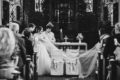 Hochzeit in Thüringen, Hochzeitsfotograf Andreas Balg aus Jena, Foto von einer kirchlichen Hochzeit, Kloster Anrode