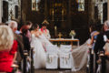 Hochzeit in Thüringen, Hochzeitsfotograf Andreas Balg aus Jena, Foto von einer kirchlichen Hochzeit, Kloster Anrode