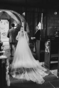 Hochzeit in Thüringen, Hochzeitsfotograf Andreas Balg aus Jena, Foto von einer kirchlichen Hochzeit, Kloster Anrode