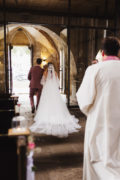 Hochzeit in Thüringen, Hochzeitsfotograf Andreas Balg aus Jena, Foto von einer kirchlichen Hochzeit, Kloster Anrode