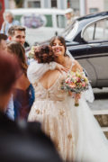 Hochzeit in Thüringen, Hochzeitsfotograf Andreas Balg aus Jena, Foto von einer kirchlichen Hochzeit, Kloster Anrode