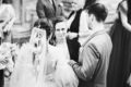 Hochzeit in Thüringen, Hochzeitsfotograf Andreas Balg aus Jena, Foto von einer kirchlichen Hochzeit, Kloster Anrode