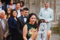 Hochzeit in Thüringen, Hochzeitsfotograf Andreas Balg aus Jena, Foto von einer kirchlichen Hochzeit, Kloster Anrode