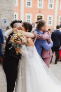 Hochzeit in Thüringen, Hochzeitsfotograf Andreas Balg aus Jena, Foto von einer kirchlichen Hochzeit, Kloster Anrode