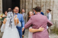 Hochzeit in Thüringen, Hochzeitsfotograf Andreas Balg aus Jena, Foto von einer kirchlichen Hochzeit, Kloster Anrode