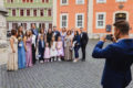 Hochzeit in Thüringen, Hochzeitsfotograf Andreas Balg aus Jena, Foto von einer kirchlichen Hochzeit, Kloster Anrode