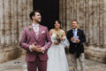 Hochzeit in Thüringen, Hochzeitsfotograf Andreas Balg aus Jena, Foto von einer kirchlichen Hochzeit, Kloster Anrode