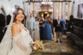 Hochzeit in Thüringen, Hochzeitsfotograf Andreas Balg aus Jena, Foto von einer kirchlichen Hochzeit, Kloster Anrode