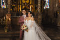 Hochzeit in Thüringen, Hochzeitsfotograf Andreas Balg aus Jena, Foto von einer kirchlichen Hochzeit, Kloster Anrode