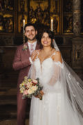 Hochzeit in Thüringen, Hochzeitsfotograf Andreas Balg aus Jena, Foto von einer kirchlichen Hochzeit, Kloster Anrode