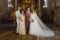 Hochzeit in Thüringen, Hochzeitsfotograf Andreas Balg aus Jena, Foto von einer kirchlichen Hochzeit, Kloster Anrode