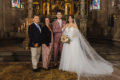 Hochzeit in Thüringen, Hochzeitsfotograf Andreas Balg aus Jena, Foto von einer kirchlichen Hochzeit, Kloster Anrode