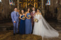 Hochzeit in Thüringen, Hochzeitsfotograf Andreas Balg aus Jena, Foto von einer kirchlichen Hochzeit, Kloster Anrode