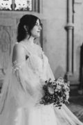 Hochzeit in Thüringen, Hochzeitsfotograf Andreas Balg aus Jena, Foto von einer kirchlichen Hochzeit, Kloster Anrode