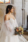 Hochzeit in Thüringen, Hochzeitsfotograf Andreas Balg aus Jena, Foto von einer kirchlichen Hochzeit, Kloster Anrode