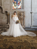 Hochzeit in Thüringen, Hochzeitsfotograf Andreas Balg aus Jena, Foto von einer kirchlichen Hochzeit, Kloster Anrode