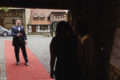 Hochzeit in Thüringen, Hochzeitsfotograf Andreas Balg aus Jena, Foto von einer kirchlichen Hochzeit, Kloster Anrode