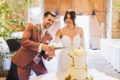 Hochzeit in Thüringen, Hochzeitsfotograf Andreas Balg aus Jena, Foto von einer kirchlichen Hochzeit, Kloster Anrode