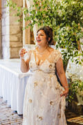 Hochzeit in Thüringen, Hochzeitsfotograf Andreas Balg aus Jena, Foto von einer kirchlichen Hochzeit, Kloster Anrode