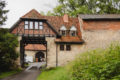 Hochzeit in Thüringen, Hochzeitsfotograf Andreas Balg aus Jena, Foto von einer kirchlichen Hochzeit, Kloster Anrode