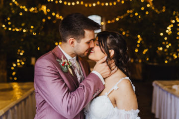 Hochzeit von Stella & Michael aus Thüringen, Kirche Mühlhausen, Hochzeitsfeier Kloster Anrode Hochzeit in Thüringen, Hochzeitsfotograf Andreas Balg aus Jena, Foto von einer kirchlichen Hochzeit, Kloster Anrode