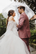 Hochzeit in Thüringen, Hochzeitsfotograf Andreas Balg aus Jena, Foto von einer kirchlichen Hochzeit, Kloster Anrode