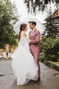 Hochzeit in Thüringen, Hochzeitsfotograf Andreas Balg aus Jena, Foto von einer kirchlichen Hochzeit, Kloster Anrode